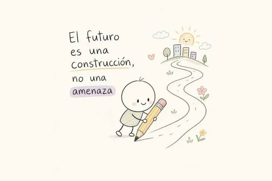 Ilustración: el futuro es una construcción, no una amenaza